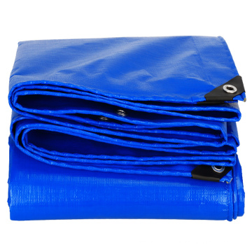 Waterproof Flame Retardant PE Tarpaulin